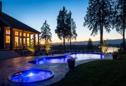 Like this pool? Give us a call and make reference to gallery ID - 31