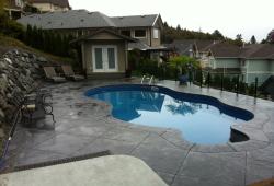 Like this pool? Give us a call and make reference to gallery ID - 8