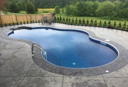 Like this pool? Give us a call and make reference to gallery ID - 25