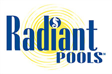 Radiant Semi Inground Pools